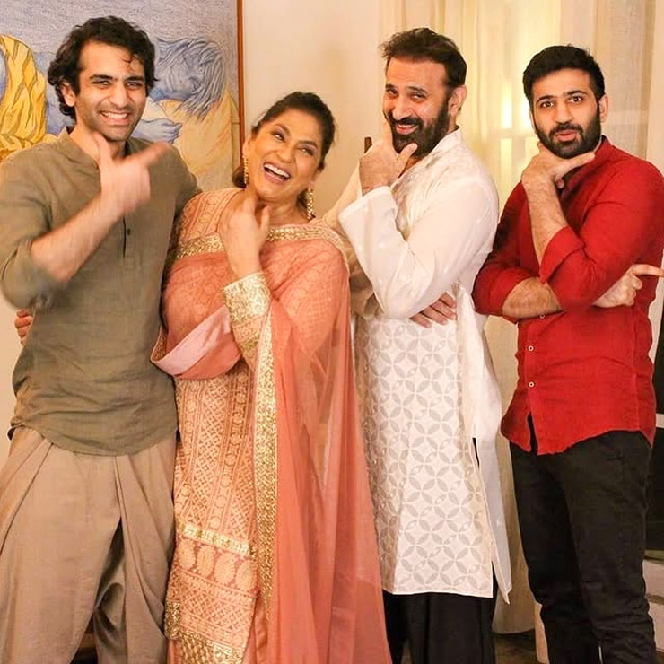 Parmeet was confused