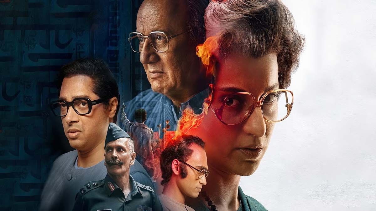 The film is based on emergency