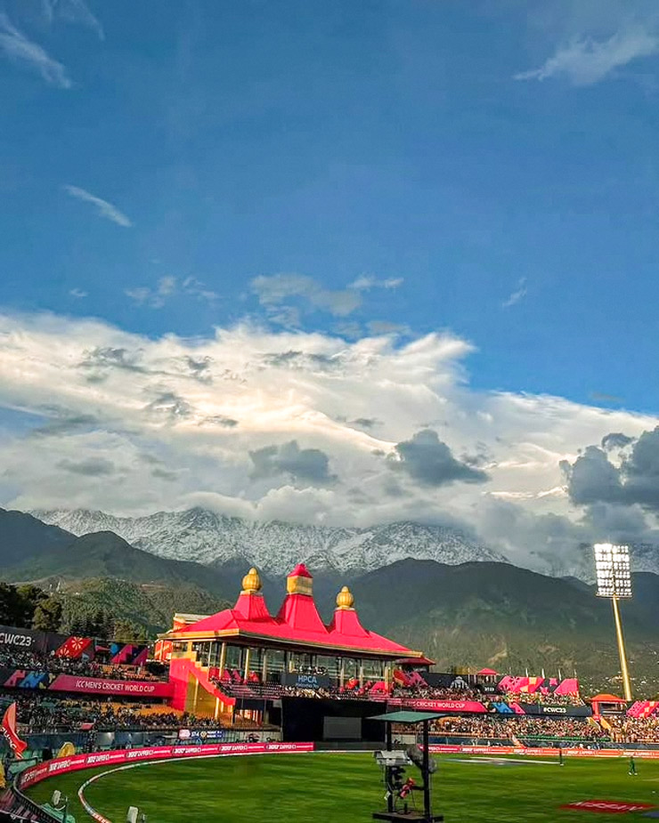 Travel With Family In Dharamshala