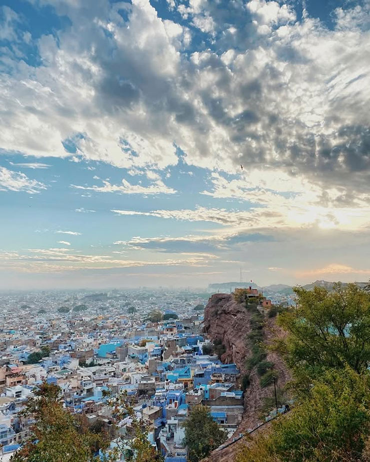 Travel With Family In Jodhpur