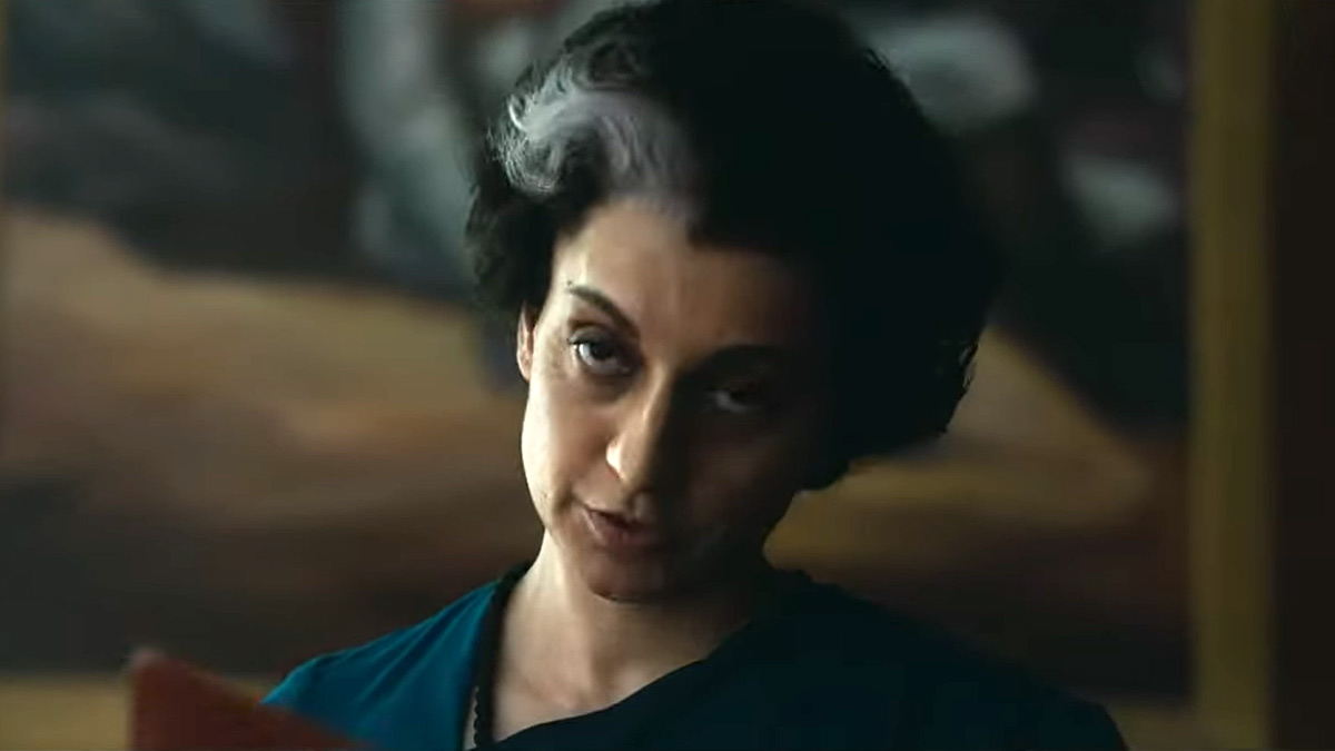 When will Kangana's Emergency be released