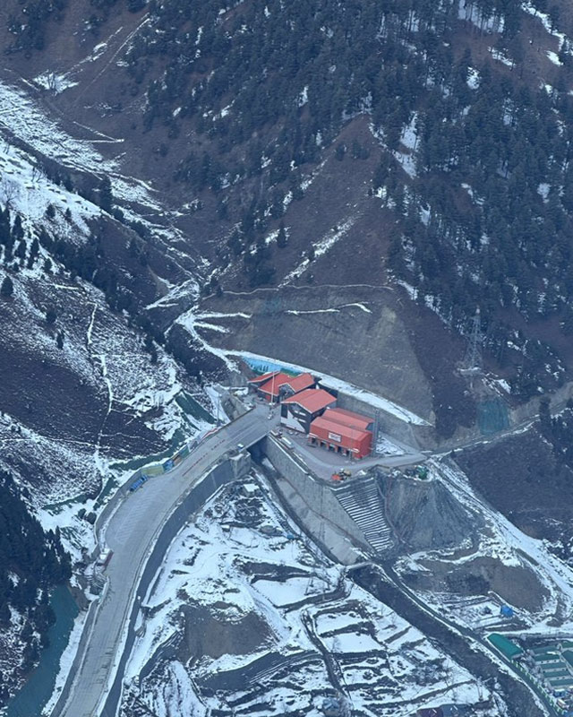 Where Is Z Morh Tunnel