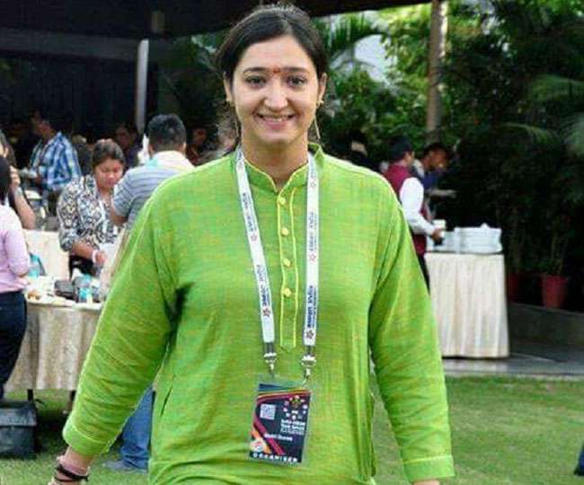 bhakti sharma Sarpanch