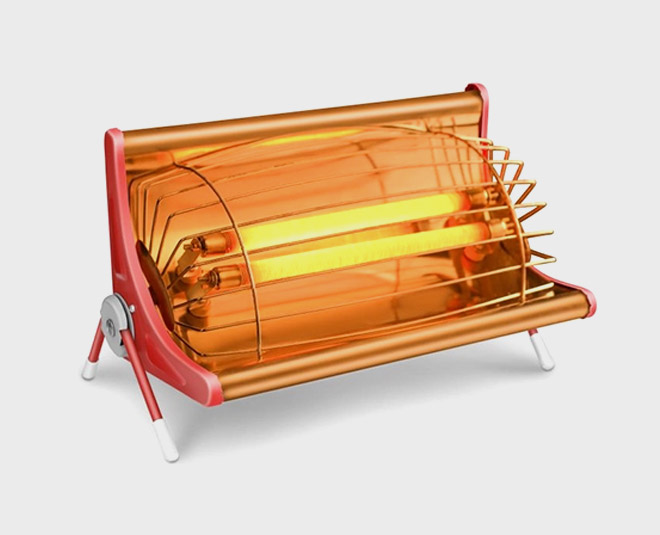 room heater cleaning