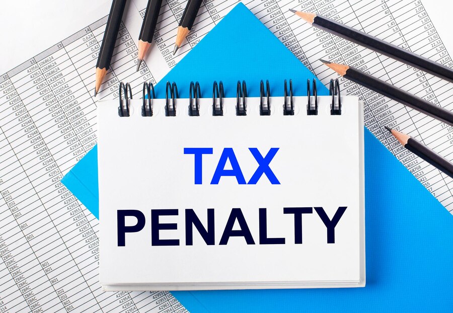tax penalty rule