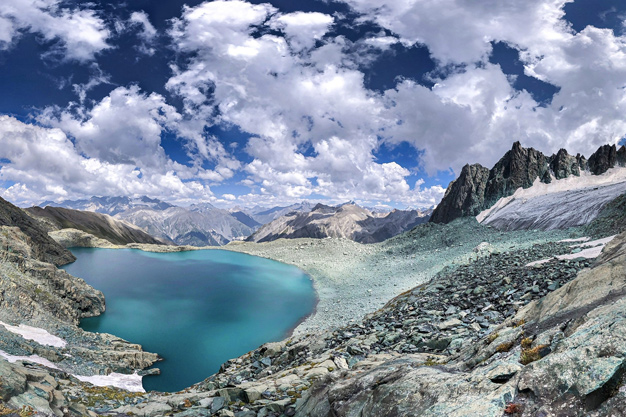 z morh tunnel near places