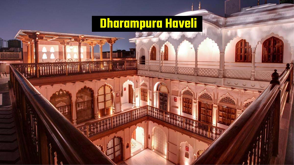 Dharampura haveli