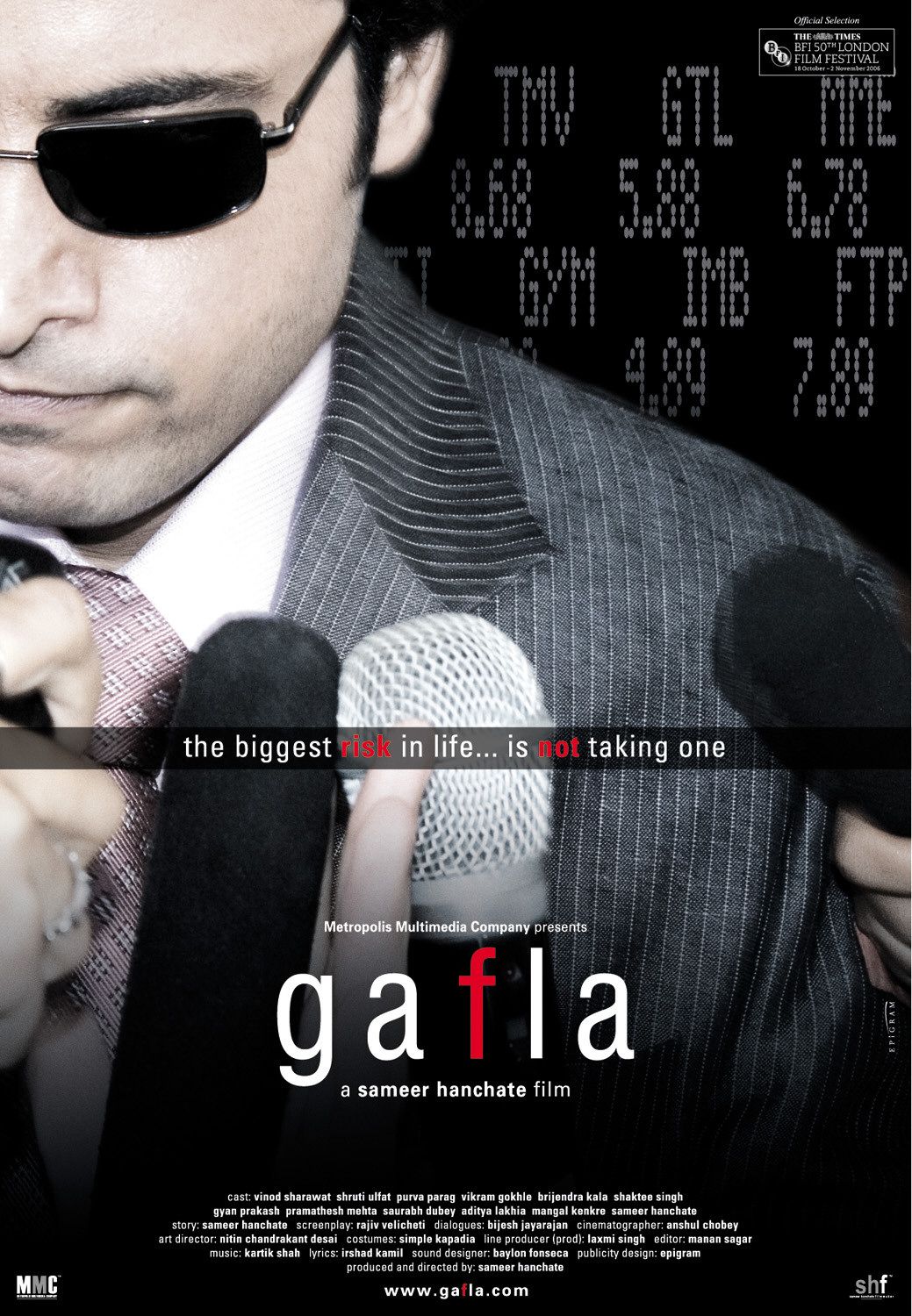 Financial Thriller Movies