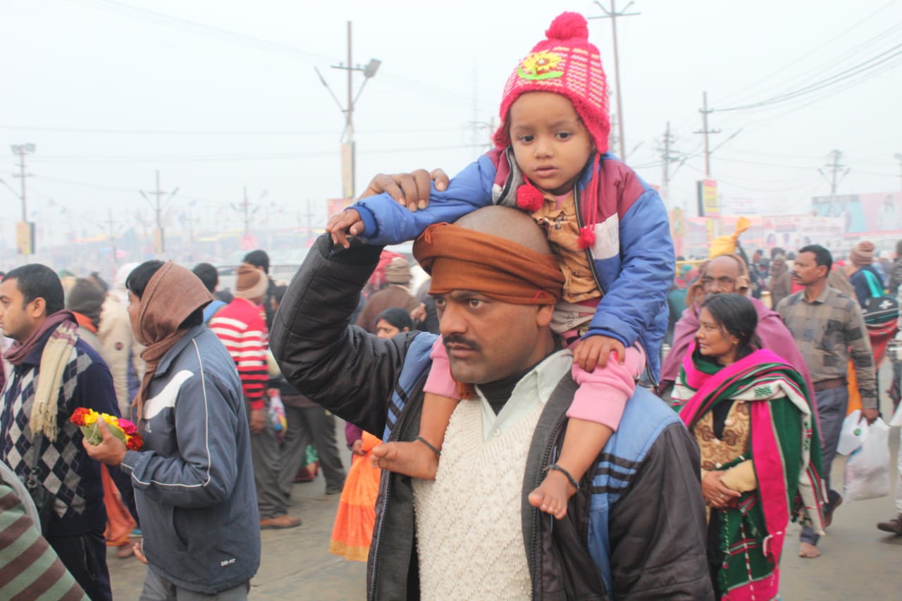Kumbh Mela Tips for Families