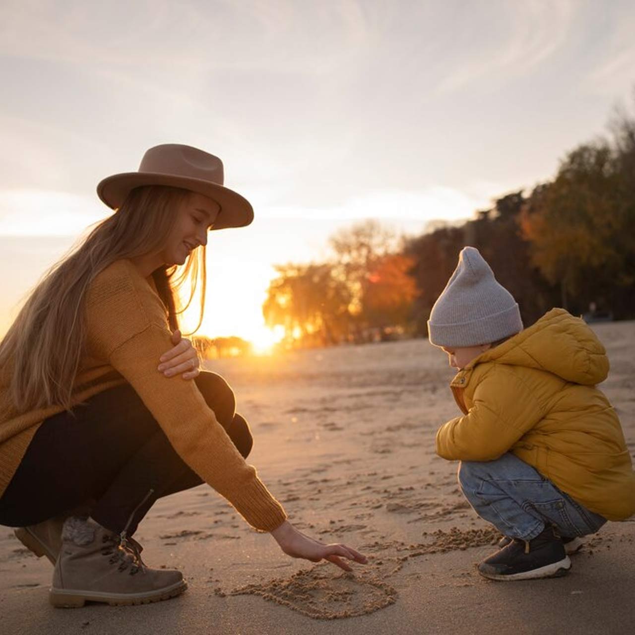 Social skills will be better