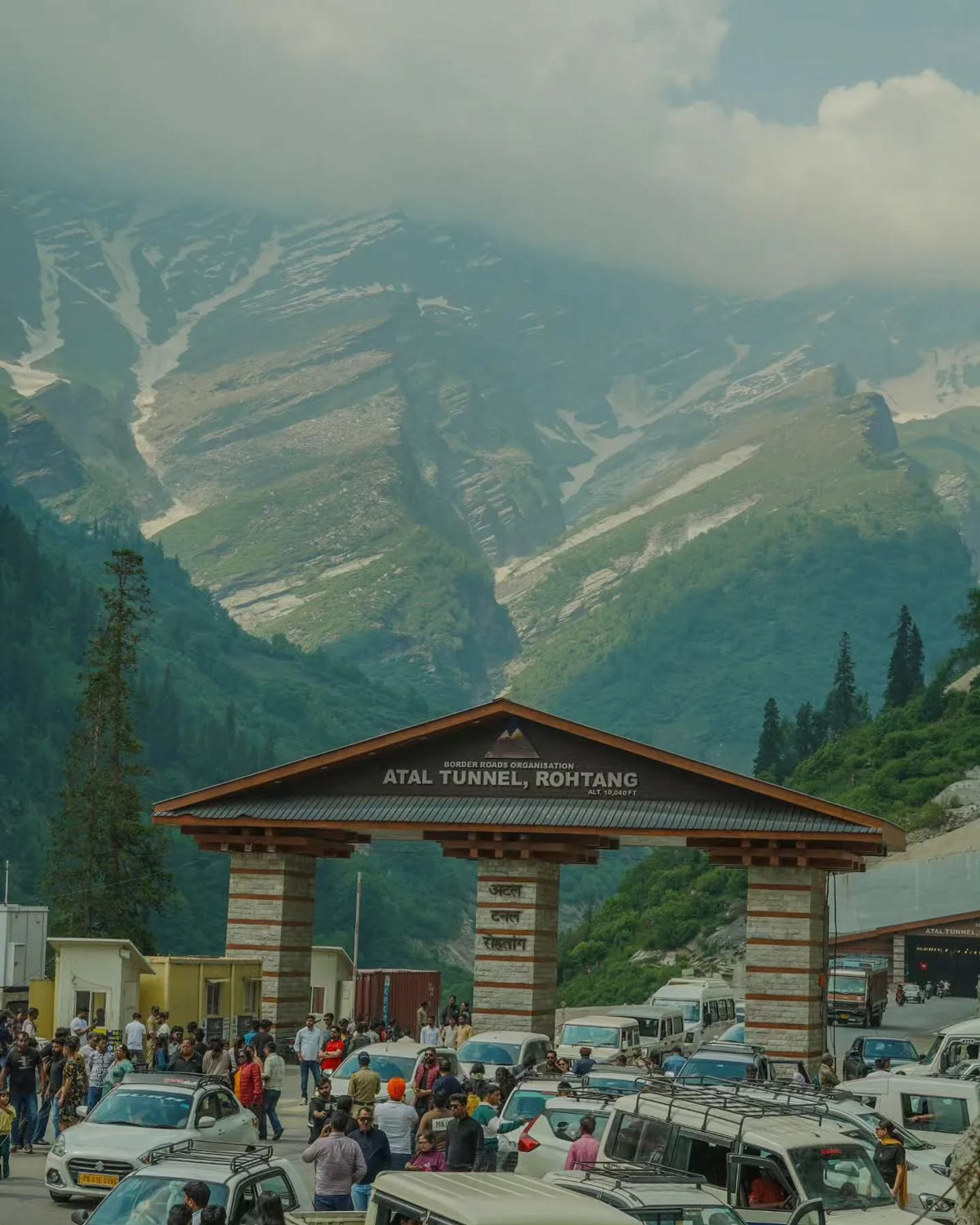 Top Places Near Atal Tunnel