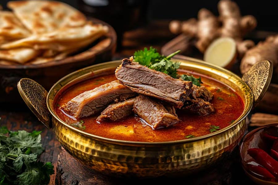 delhi famous nihari restaurant