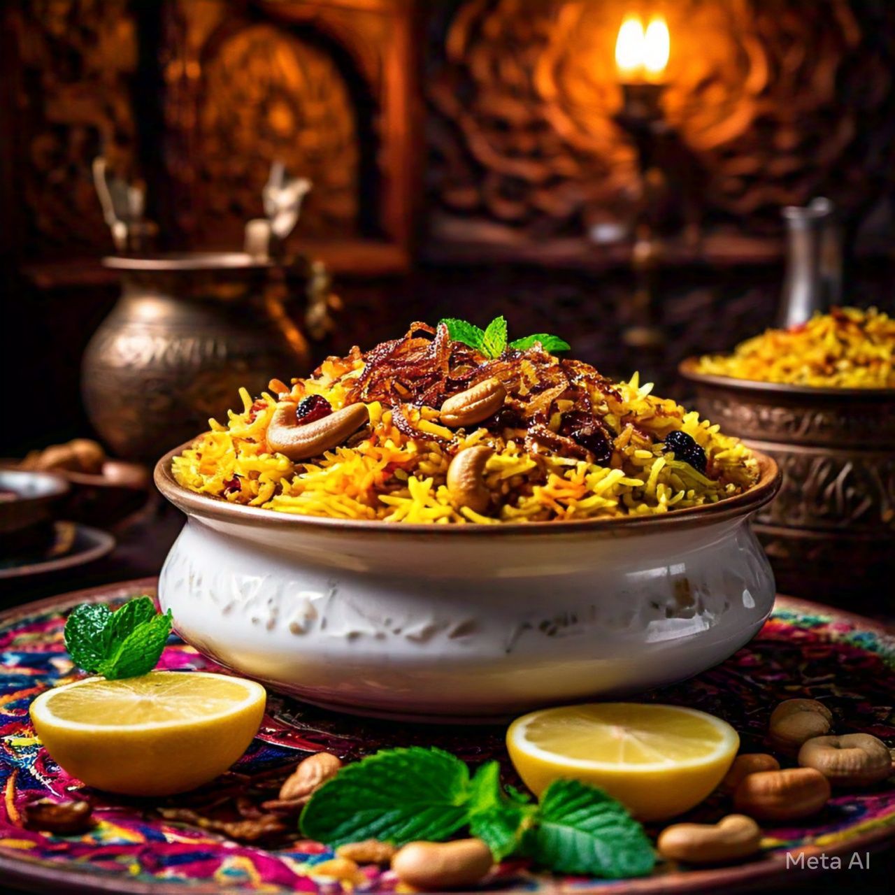 haidrabadi biryani