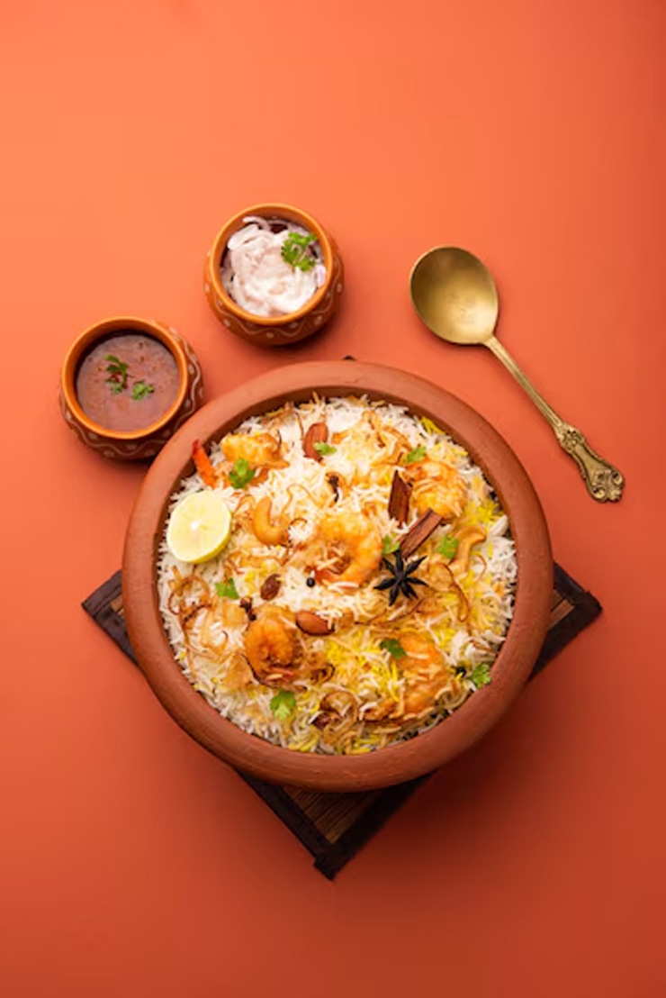 hyderabadi biryani