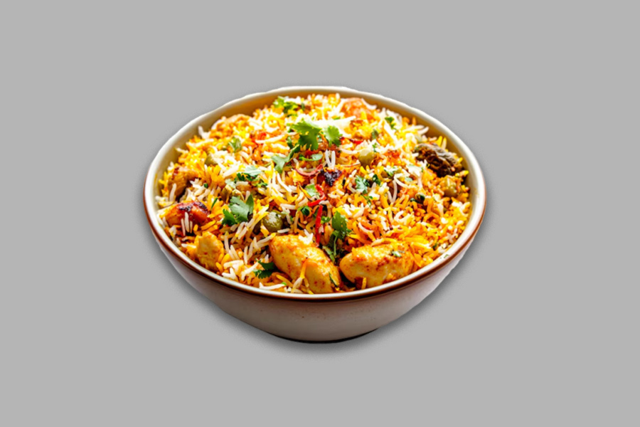 lucknowi biryani
