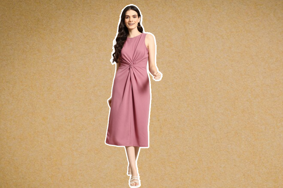 midi dress latest designs (4)