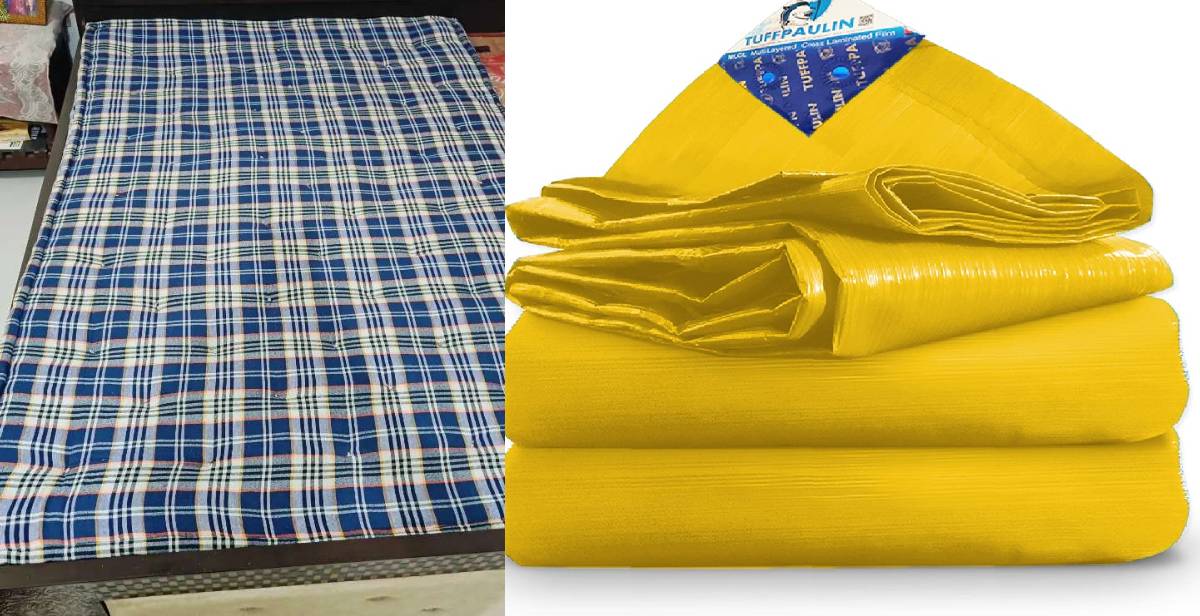 water tank care in winter