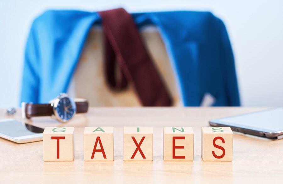 Advance tax liability