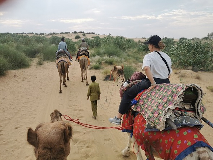 Jaisalmer Tour And Best Places