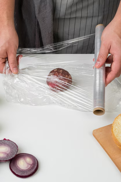 benefits of plastic wraps