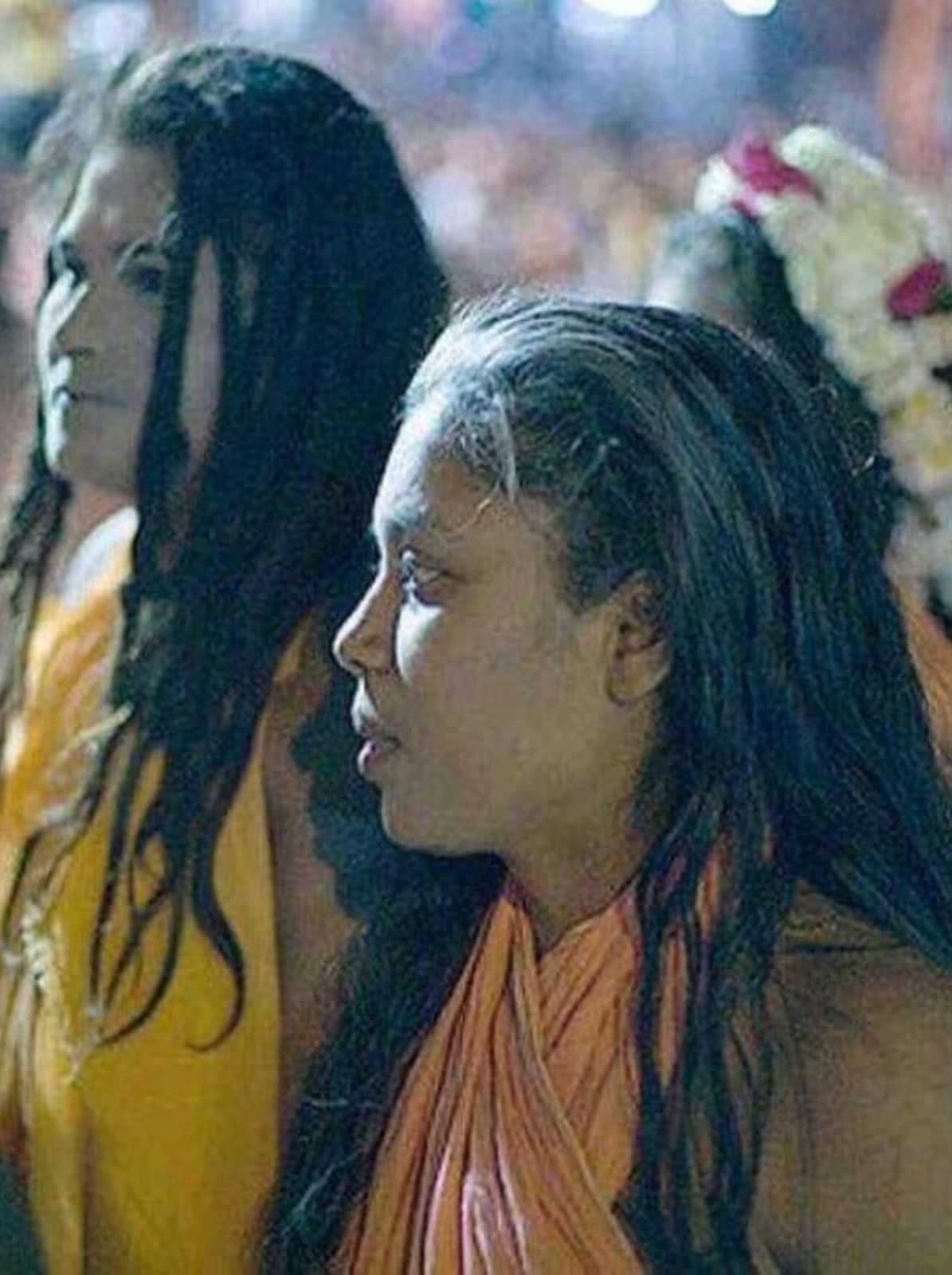 kya periods mein mahila naga sadhu kar sakti hai ganga snan