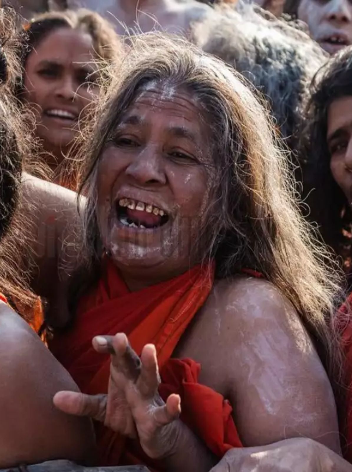 mahila naga sadhu ke liye kya hain ganga snan ke niyam