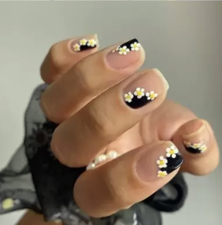 new and stylish nail art designs (2)