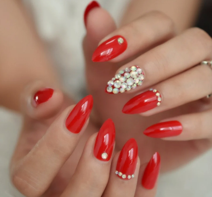 new and stylish nail art designs (5)