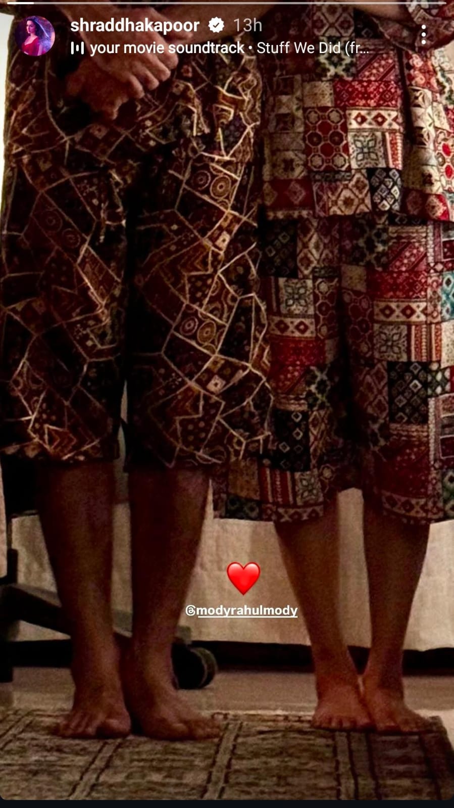 shraddha kapoor rumoured boyfriend rahul mody