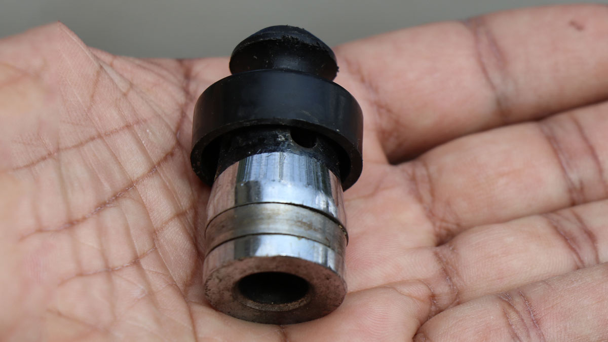 Lemon and salt will help