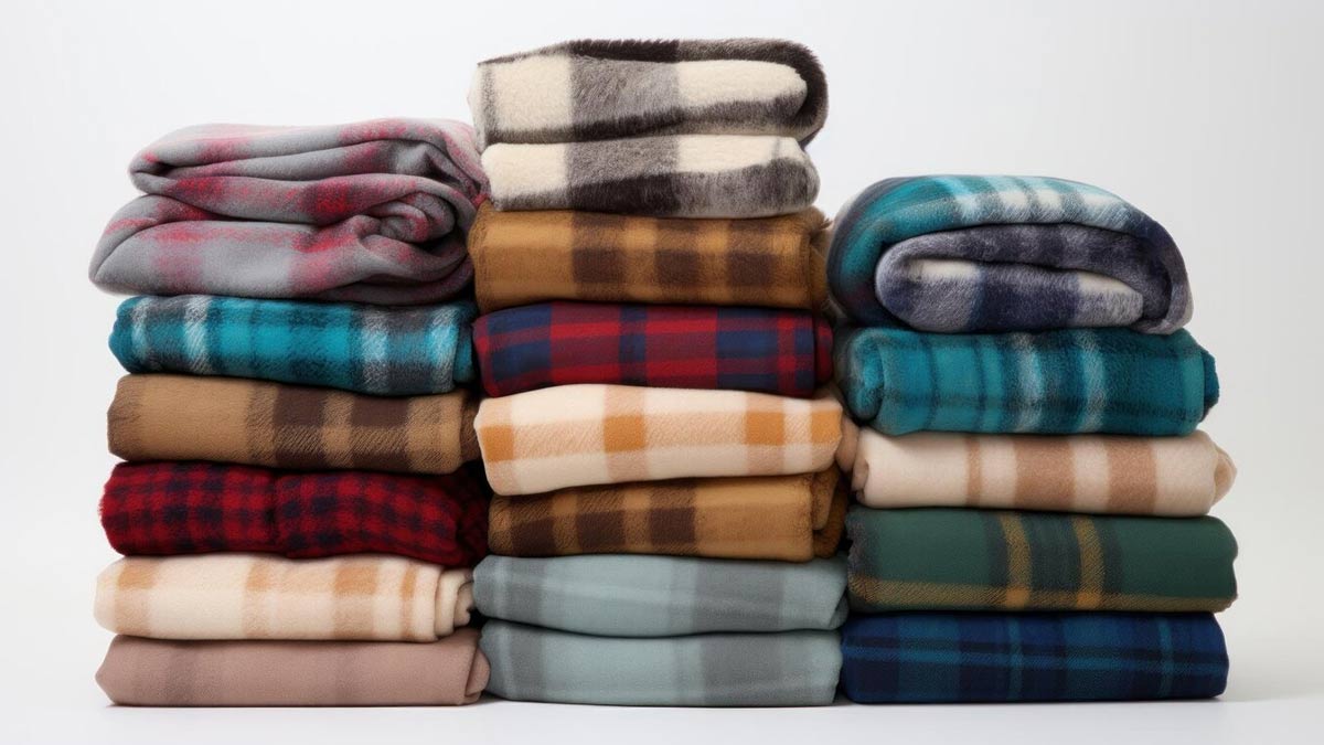 need to clean the blanket