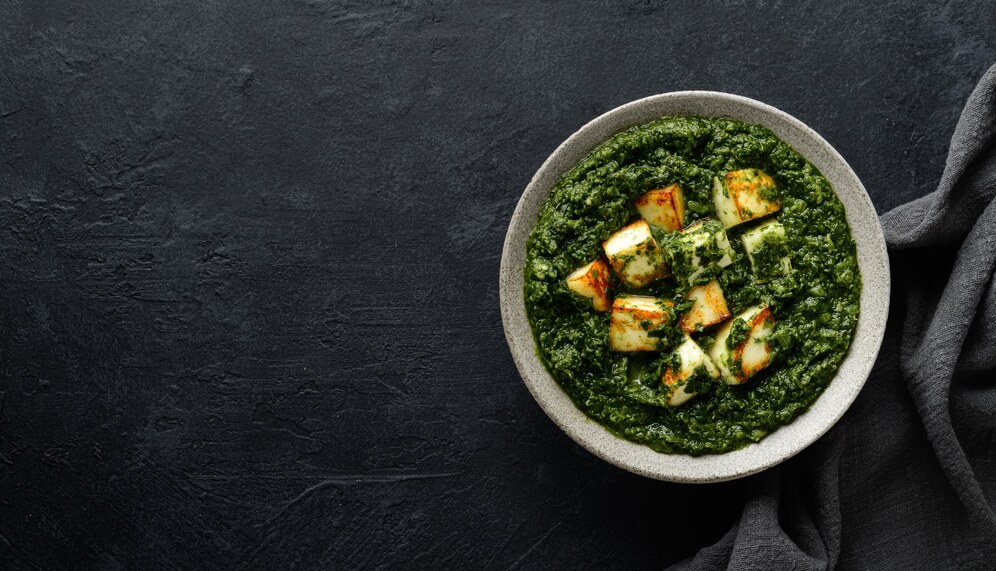 spinach for brain fog