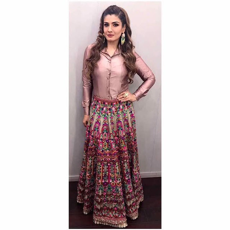 upperwear you can pair with lehenga skirt1