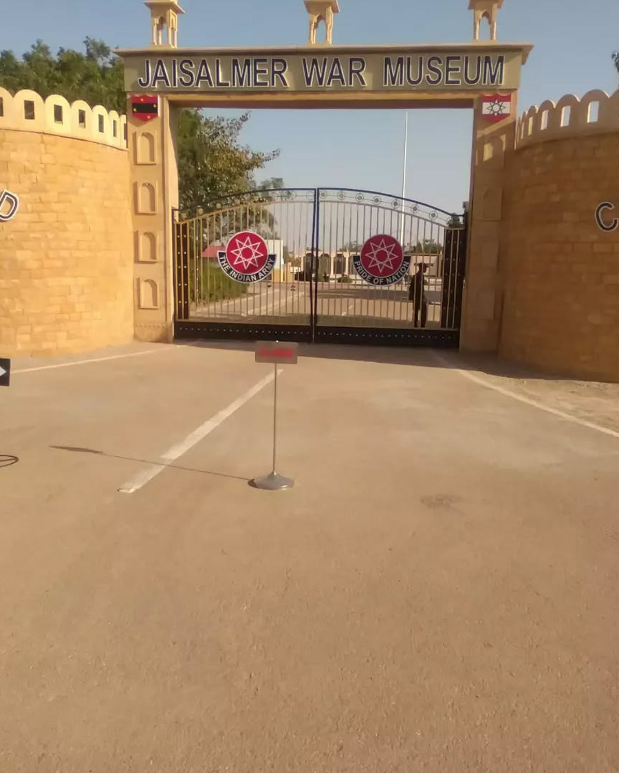 Republic Day In Jaislmer