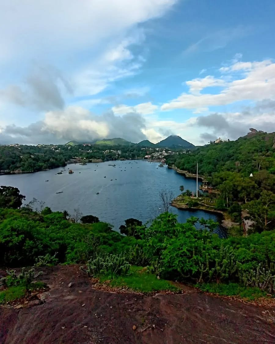Republic Day In Mount Abu