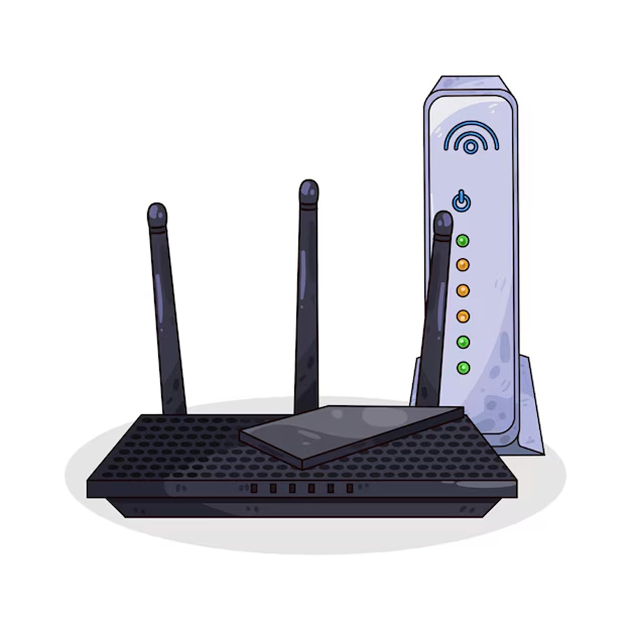 WiFi Router firmware update