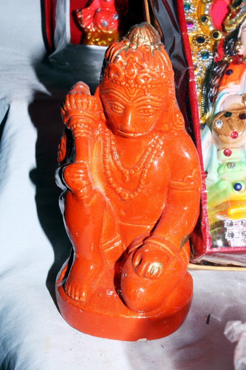 bhagwan hanuman ki gada ka kya name hai