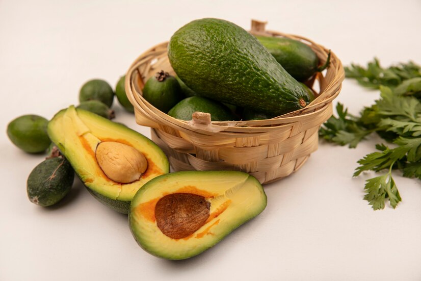 how avocado is beneficial for heart health
