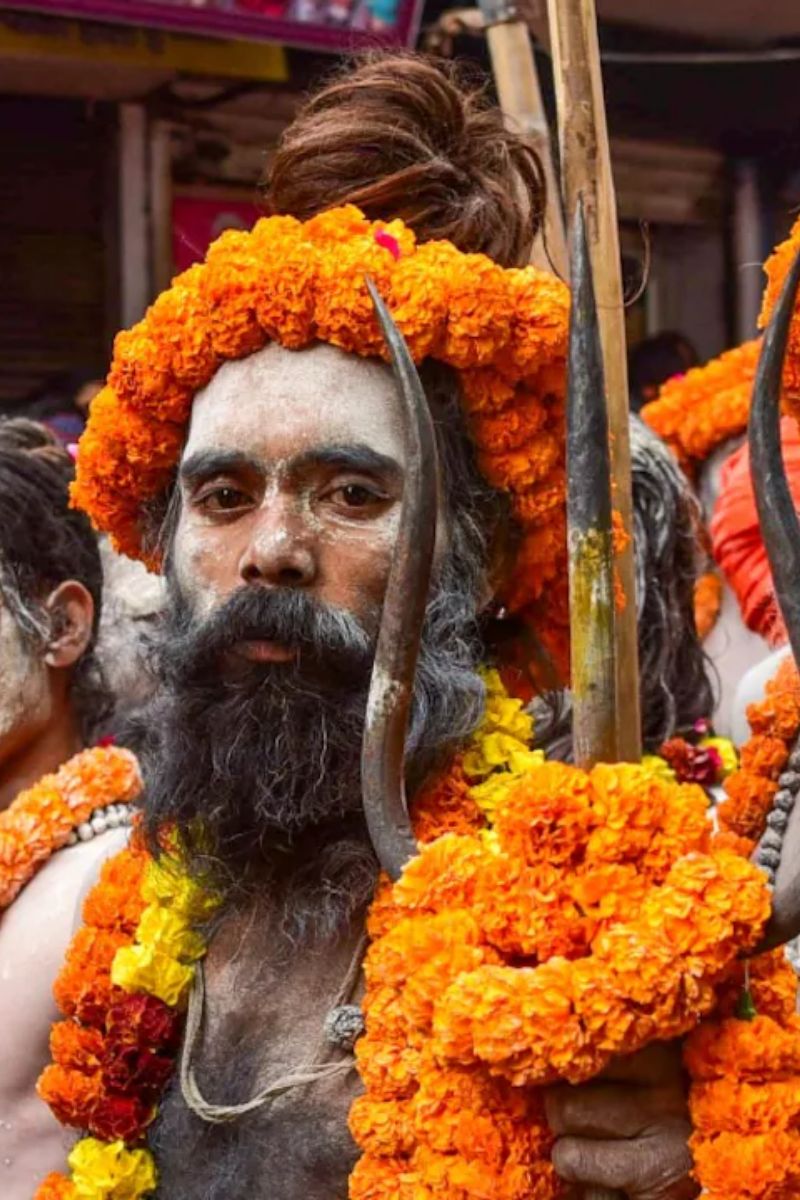 naga ka kya itihas hai