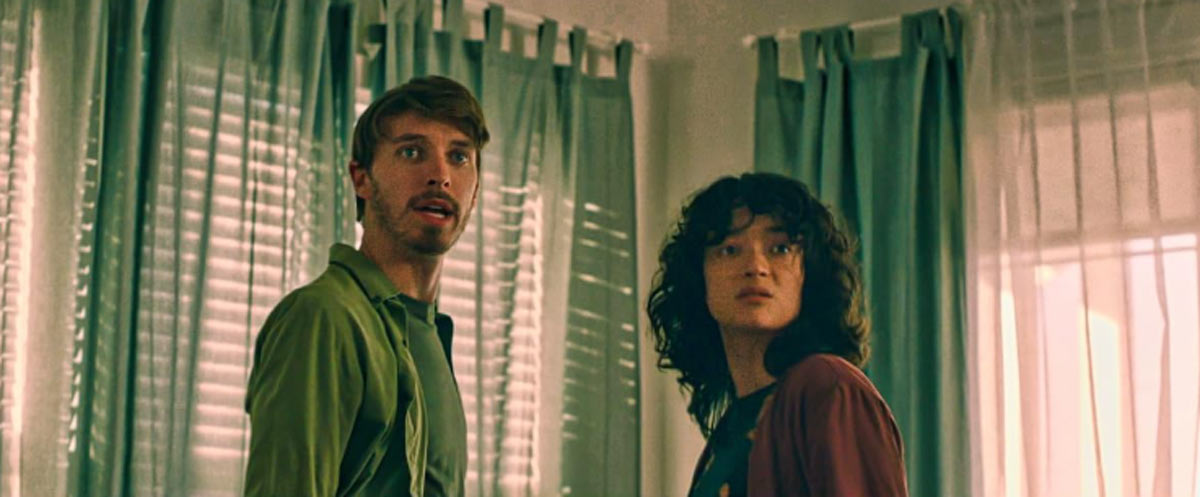 15 cameras hollywood horror movie