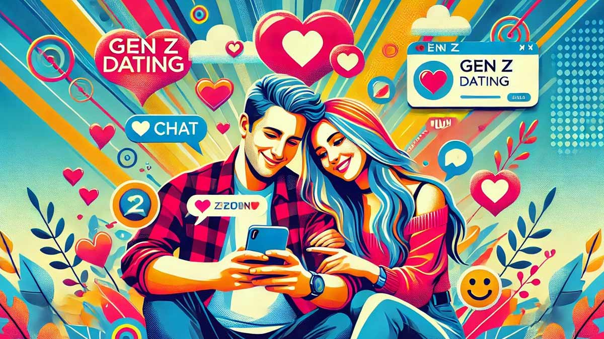 Gen Z dating terms