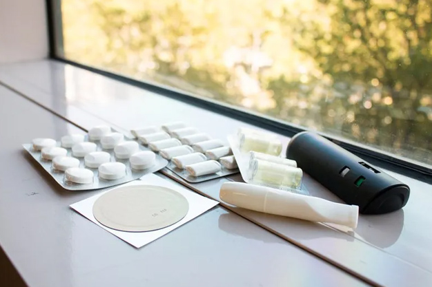 Nicotine Replacement Therapy (NRT)