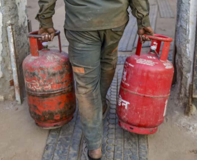 What Process To book Gas Cylinder Through WhatsApp
