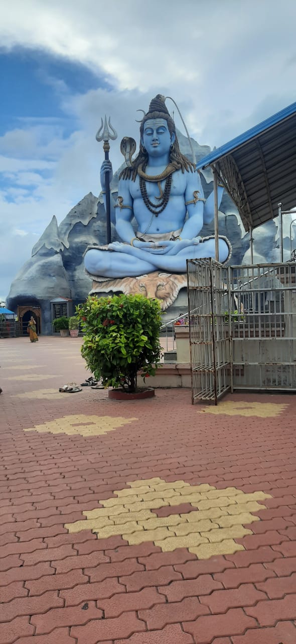 galteshwar mahadev mandir surat big statue shiva temples location time and all details