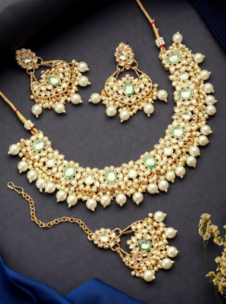 kundan work jewellery (3)