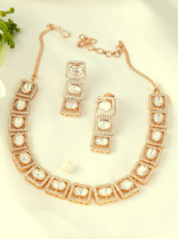kundan work jewellery (6)