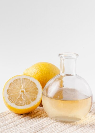 lemon for skin