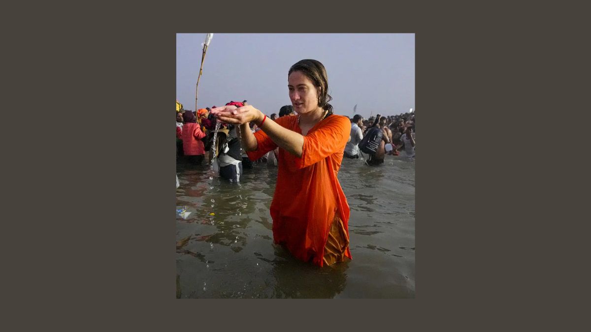 maha kumbh mein kaise kiya jata hai amrit snan