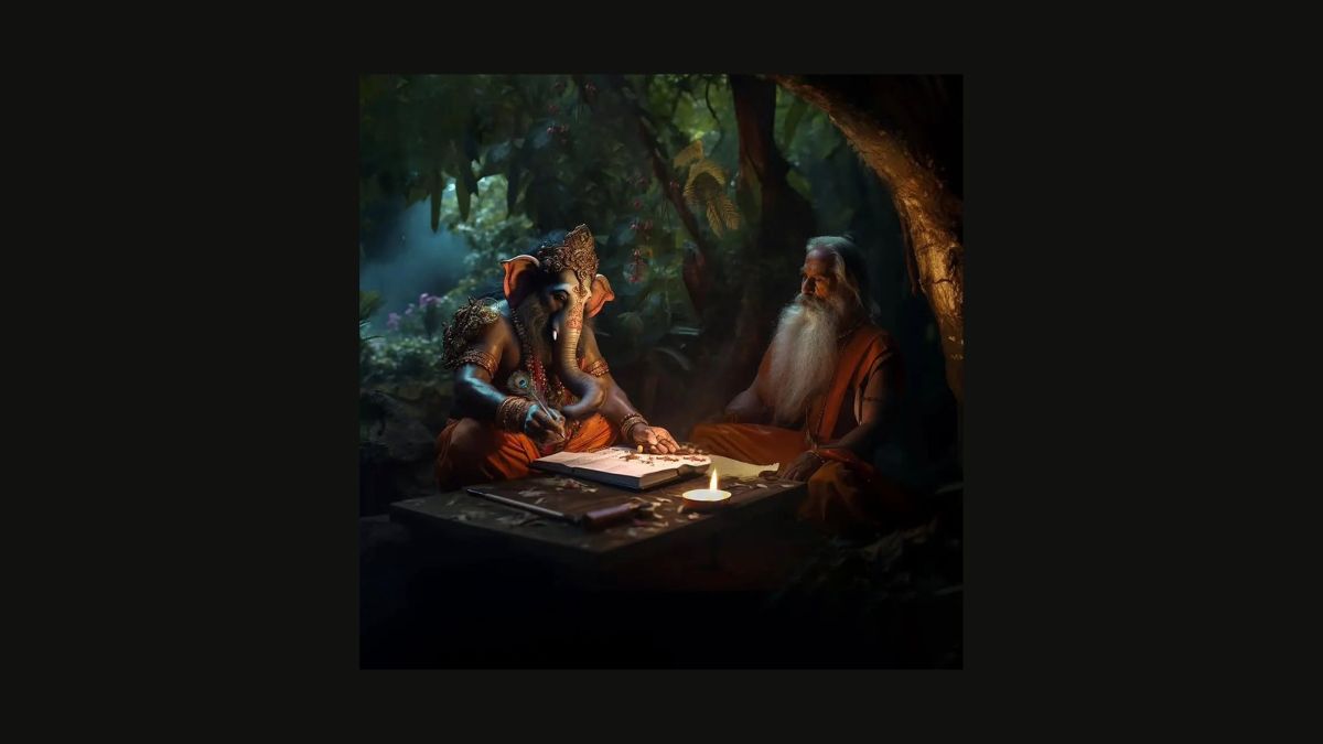 mahabharata ke name ka rahasya