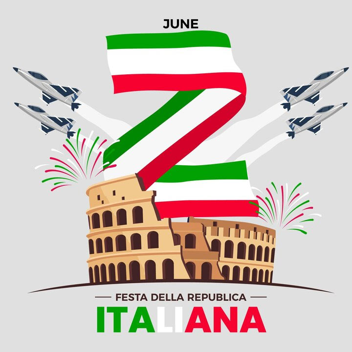 republic day in italy